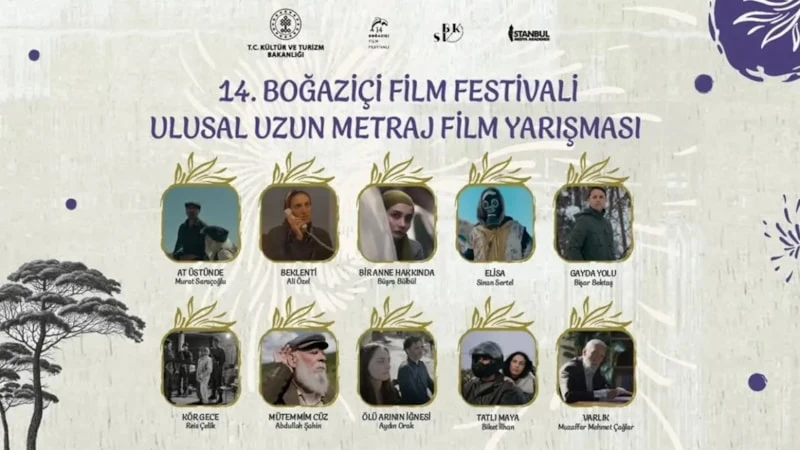 Boğaziçi Film Festivali'nde 10 Film Ödül Için Yarışacak (2)