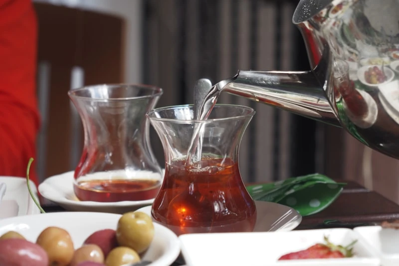 Çay Tüketimi Kalp Sağlığıyla Ilişkili Olabilir (1)