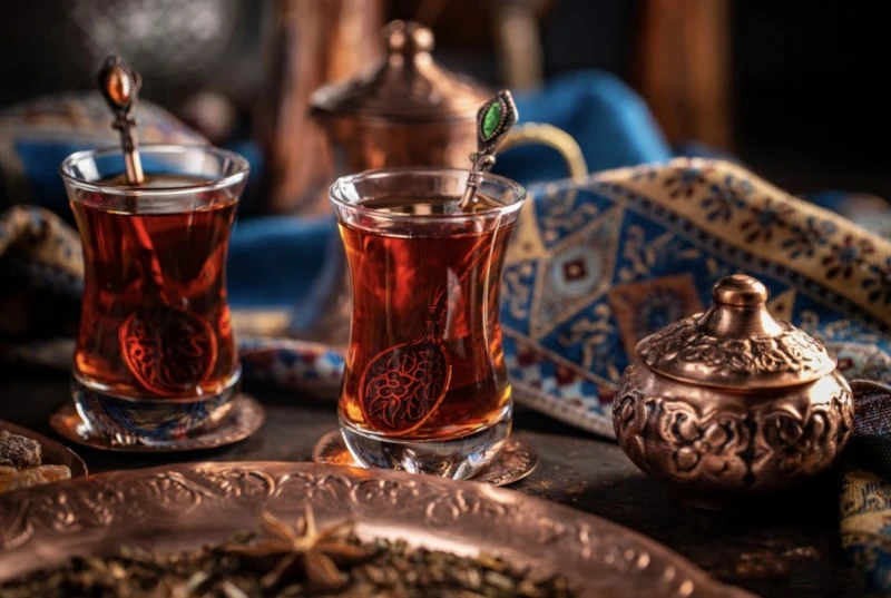 Çay Tüketimi Kalp Sağlığıyla Ilişkili Olabilir (3)