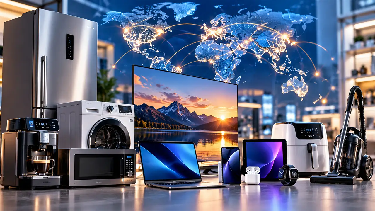 Dünya Elektronik Üretim Liderleri Açıklandı2