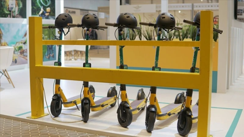 Elektrikli Skuter Işletmecilerine Cezalar Artırıldı