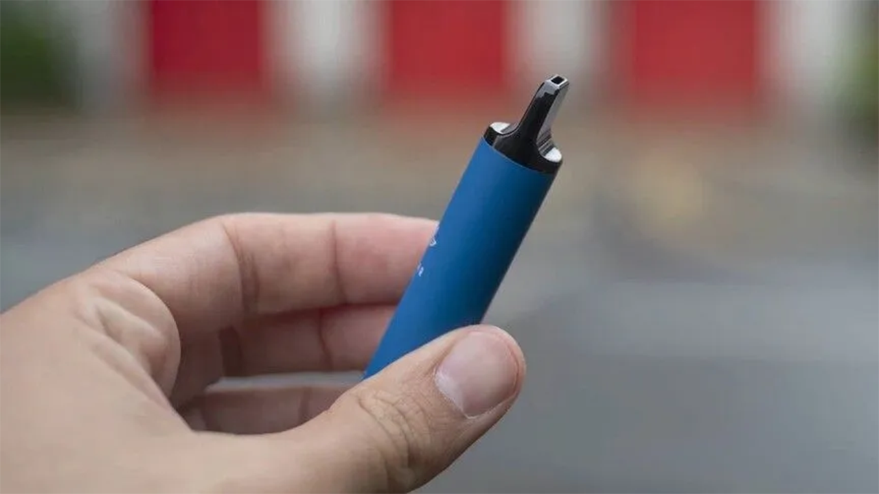 Elektronik Sigarada Şoke Eden Gerçek! Kalbi Dakikalar Içinde Etkiliyor