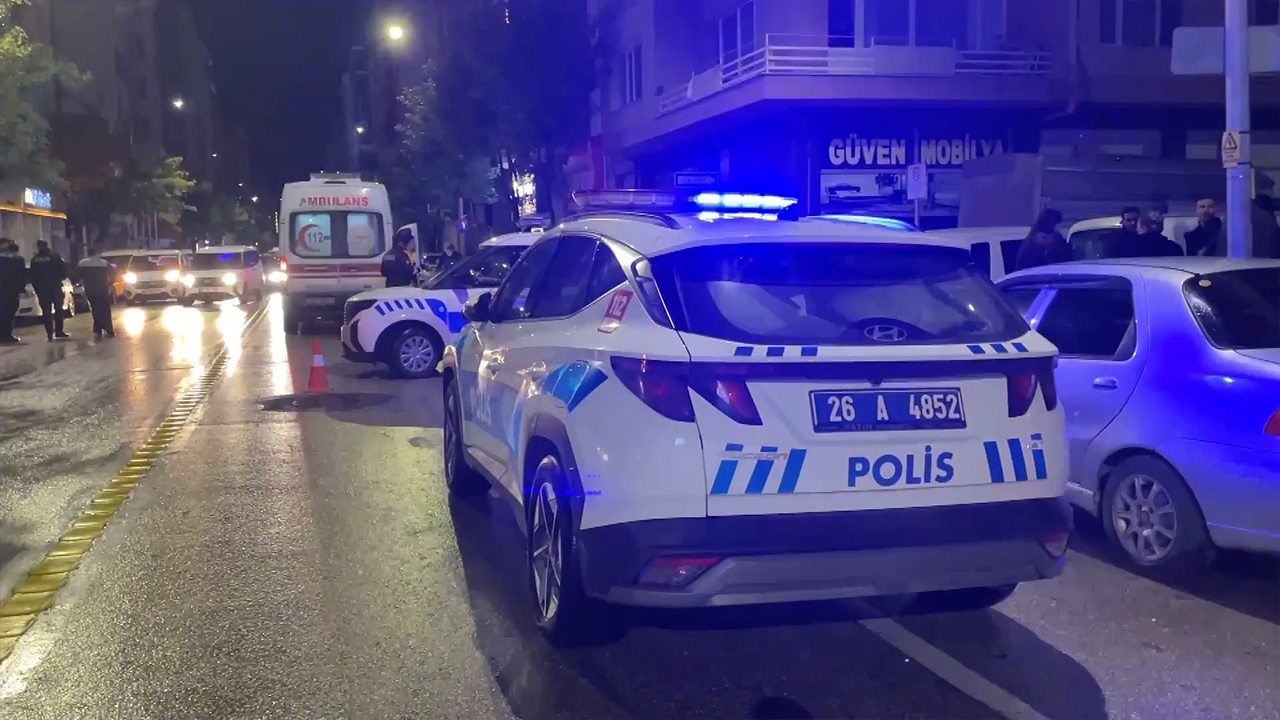 Eskişehir’de Tartıştığı Genci Tüfekle Vurdu 2