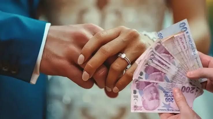 Evlenecek Gençlere 250 Bin Tl Destek Ödemeler Yapıldı1