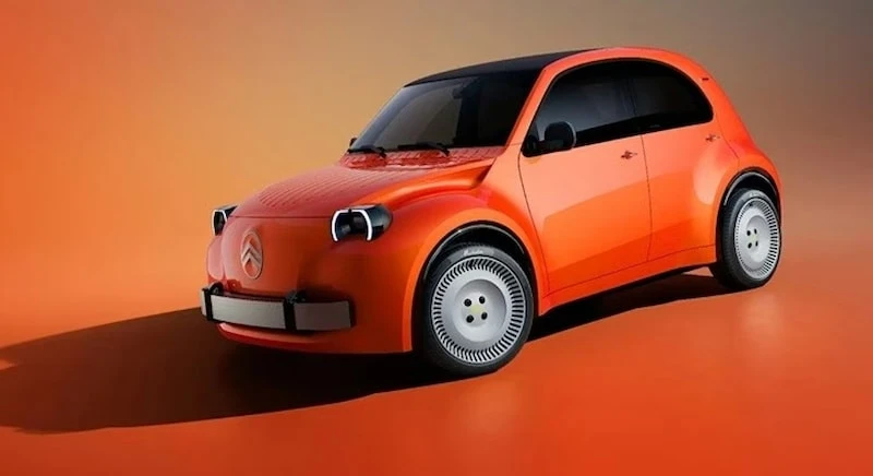 Fiat’ın Yeni Elektrikli Modeli Koala Tanıtıma Hazırlanıyor (2)