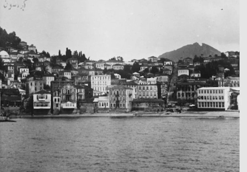 Giresun’un Adı Nereden Geliyor İşte Dikkat Çeken Rivayetler (3)