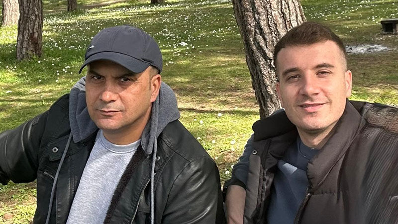 Hayatını Kaybeden Kütahyalı Madencinin Oğlu, Yaşadığı Acı Tesadüfü Anlattı (5)