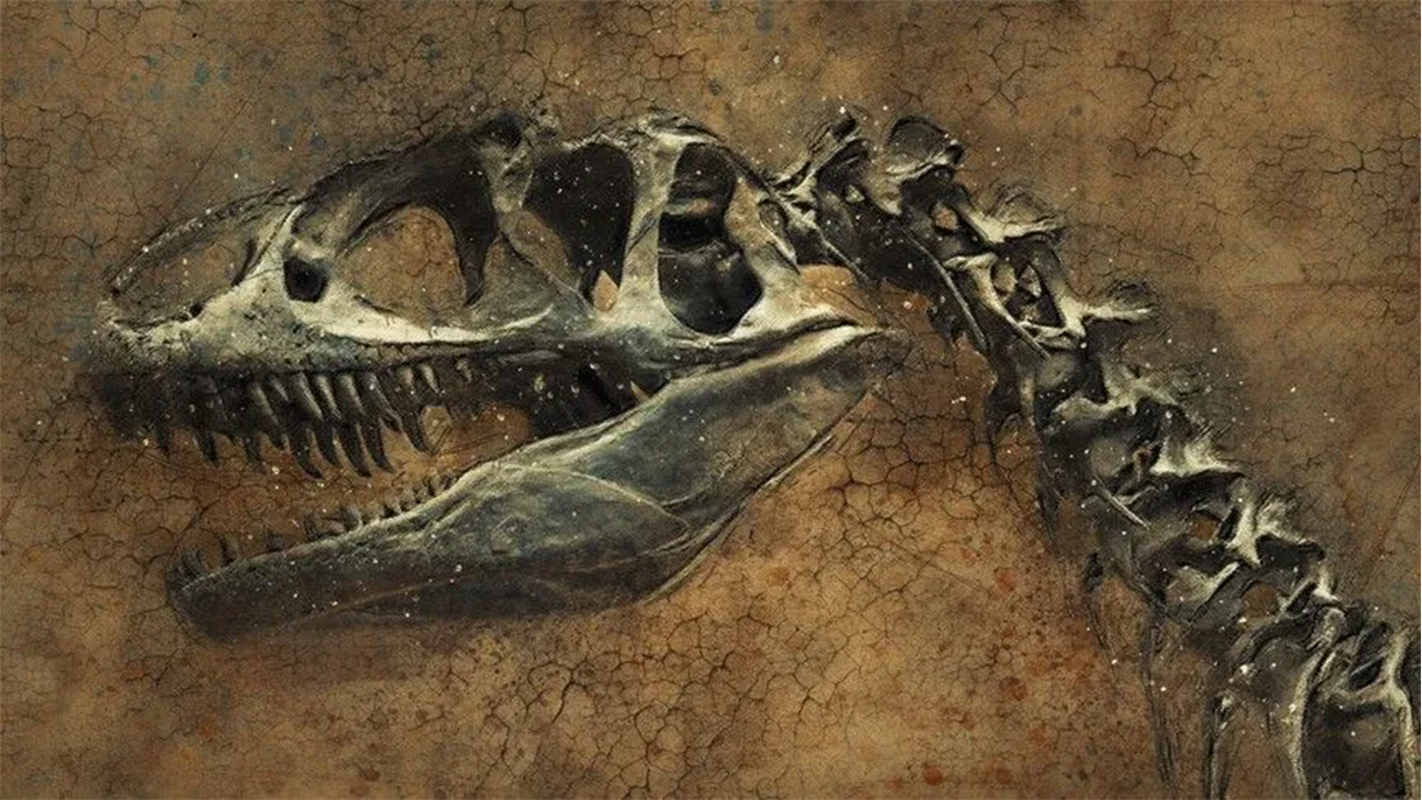 İngiltere’de 125 Milyon Yıllık Yeni Dinozor Türü Bulundu