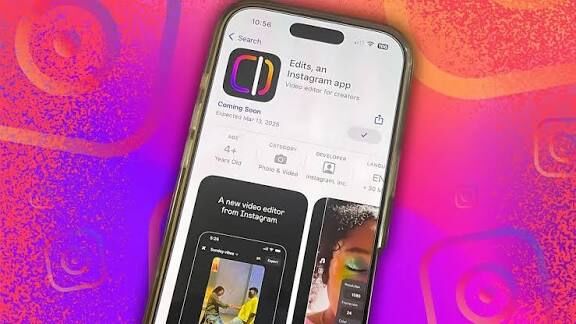 Instagram Edits’e Fotoğraf Ve Videolu Carousel Oluşturma Özelliği2