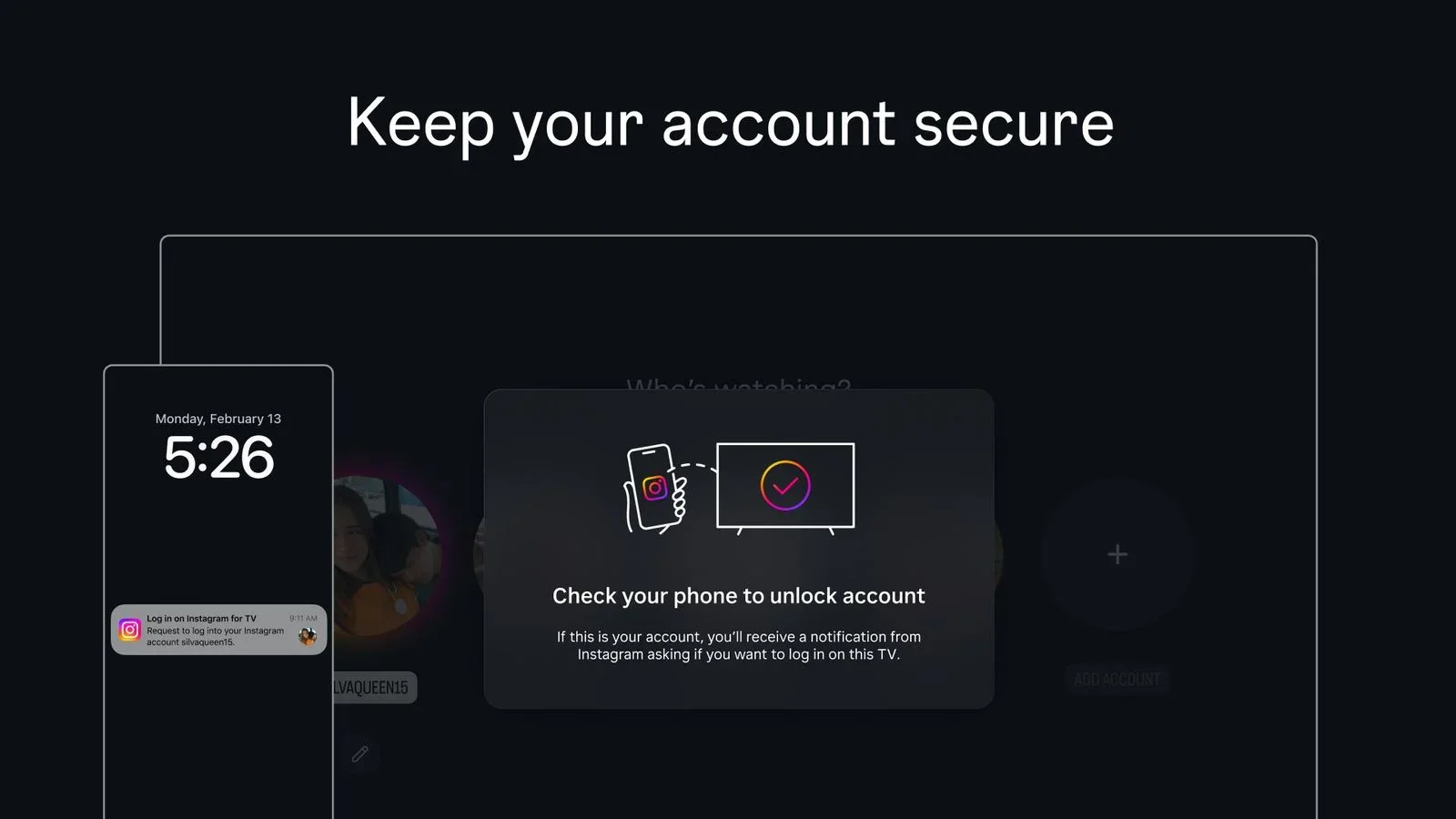Instagram Reels Videoları Artık Büyük Ekranda (1)