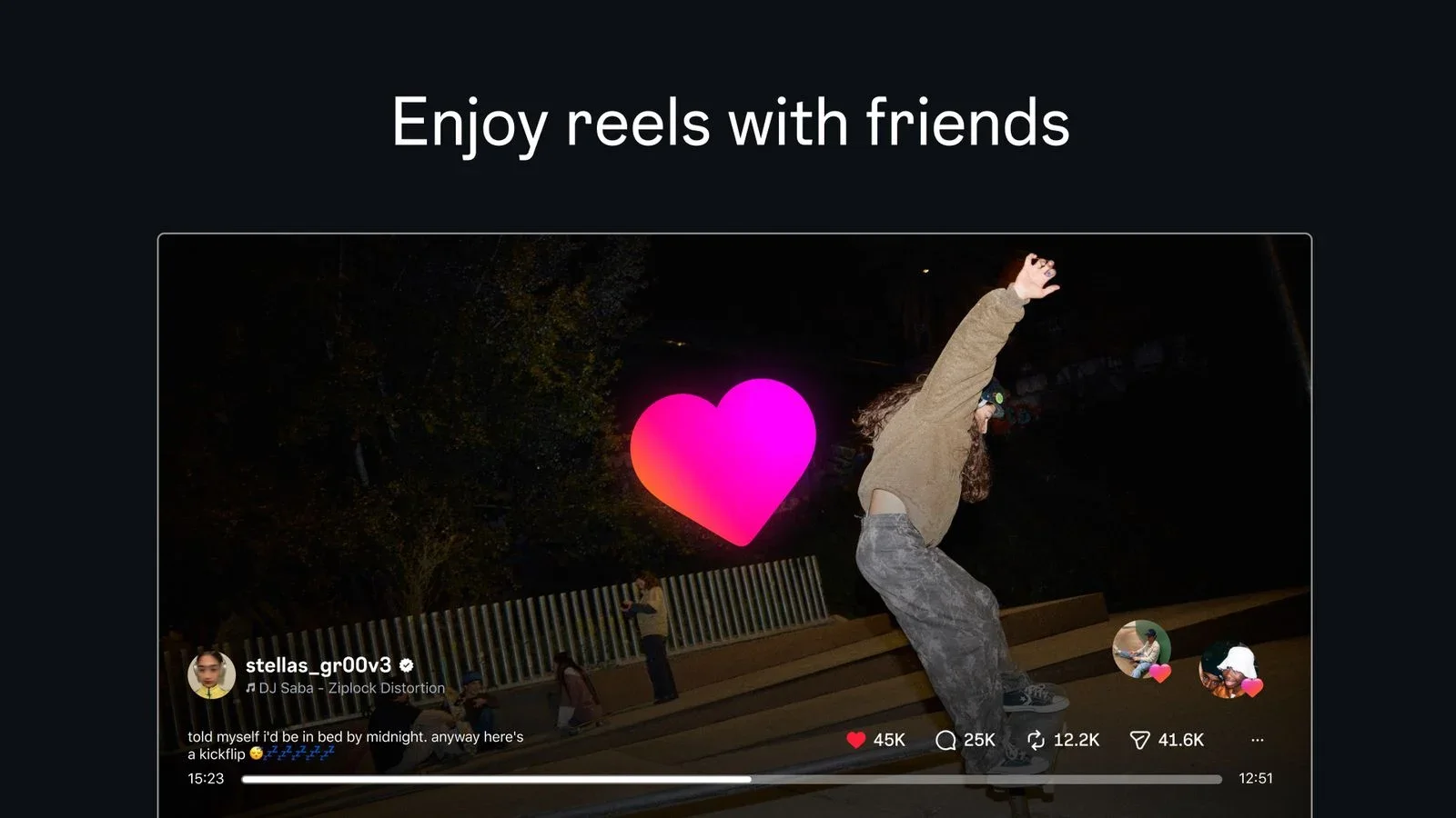 Instagram Reels Videoları Artık Büyük Ekranda (3)