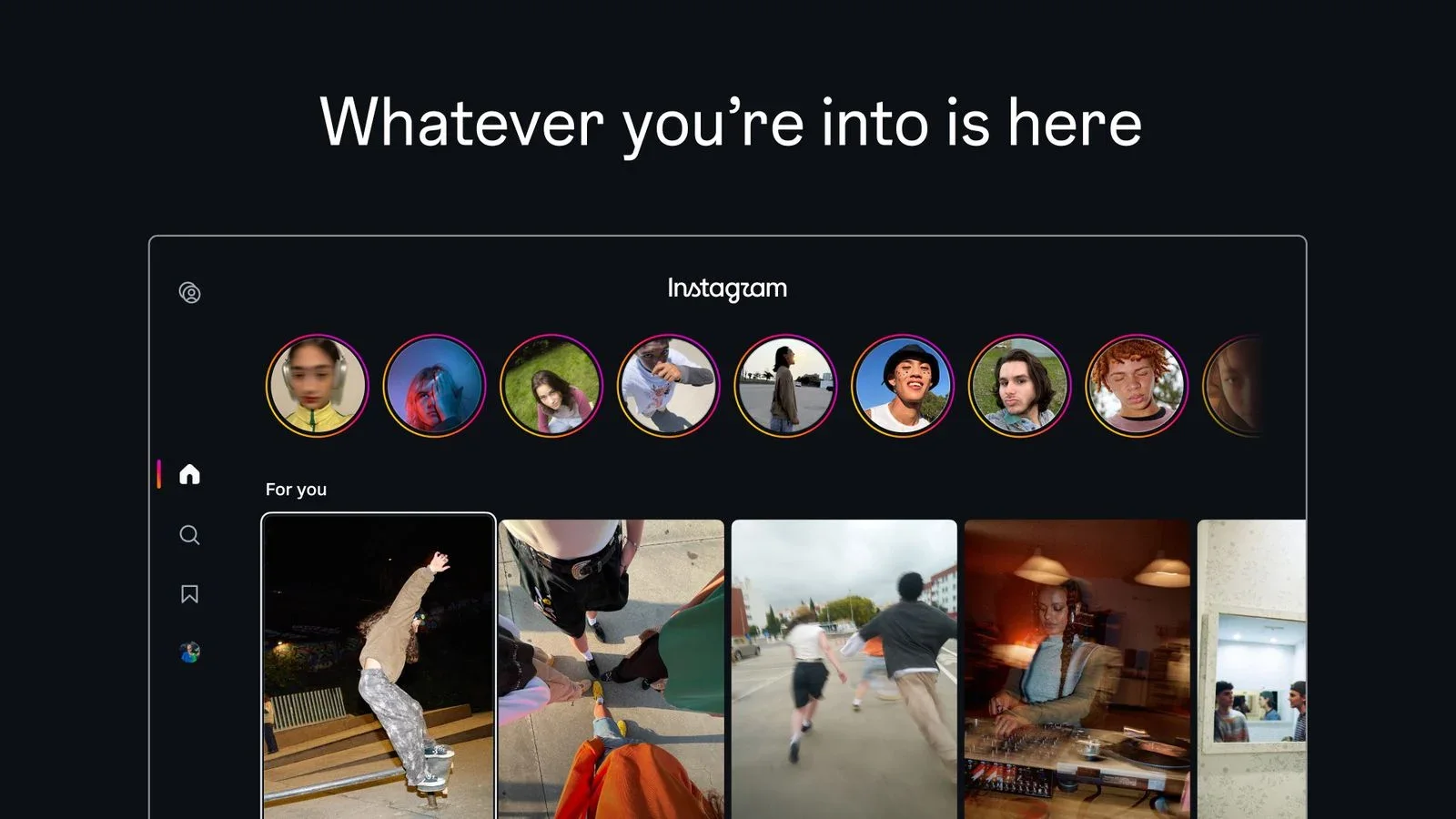 Instagram Reels Videoları Artık Büyük Ekranda (4)