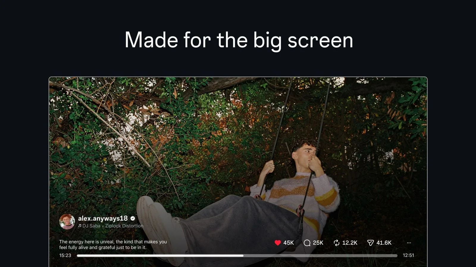 Instagram Reels Videoları Artık Büyük Ekranda (5)