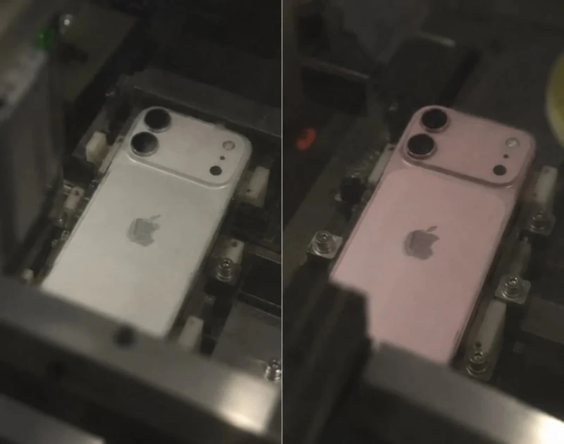 Iphone 18'In Ilk Görüntüleri Ortaya Çıktı (2)