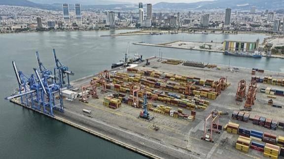 İzmir Limanı'na 1,5 Milyar Dolarlık Dev Yatırım3
