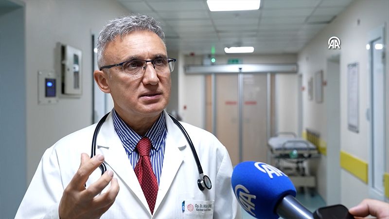 Kalp Kapak Ameliyatıyla Üç Kapağı Yenilenen Genç Iyileşti 1 (1)