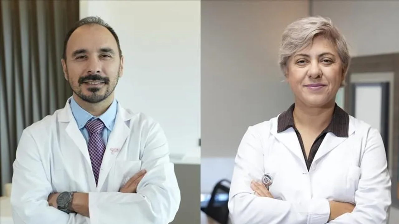 Kanser nedeniyle yarısı alınan dili yeniden yapılandırıldı