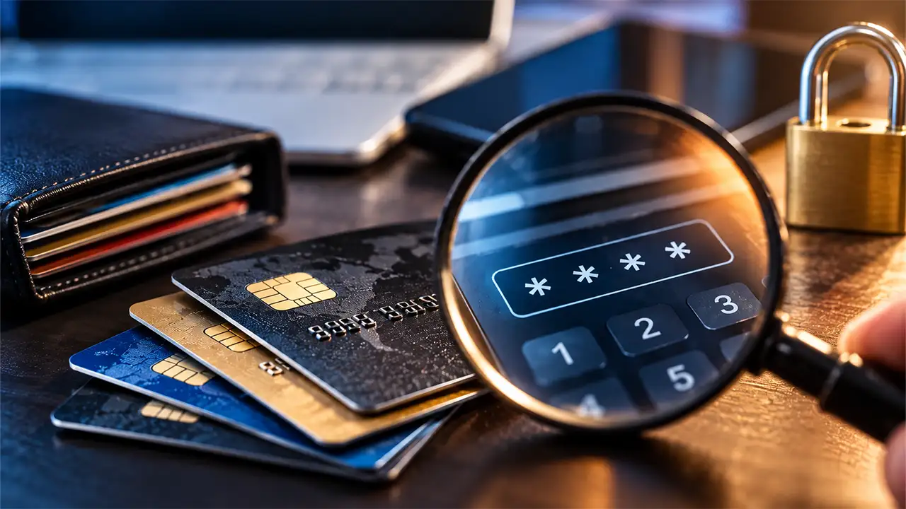 Kredi Kartı Şifresi Seçerken Kaçınılması Gereken 20 Pin2