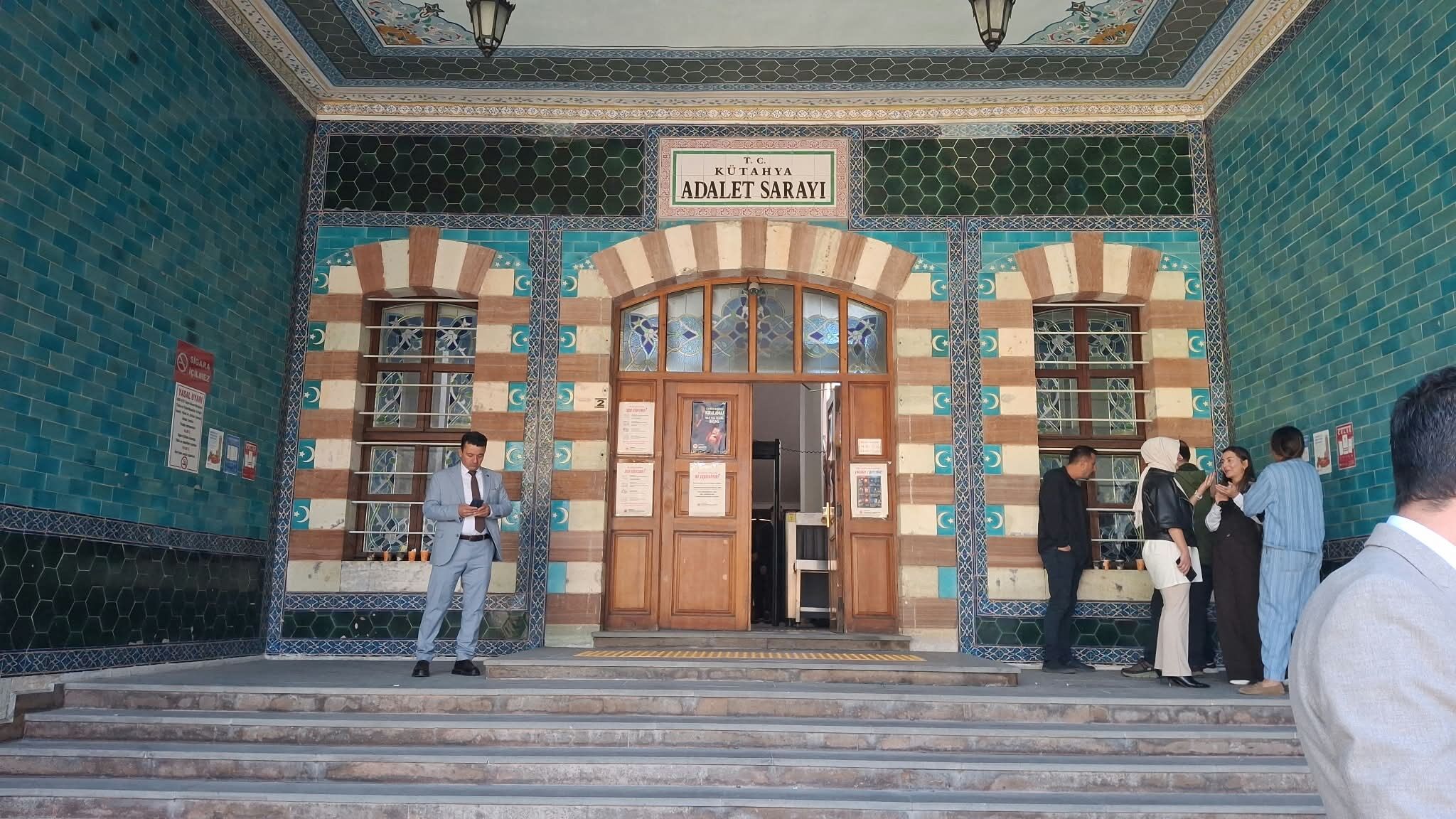 Kütahya Barosu’nda Başkan Sunay Güven Tazeledi (4)-1