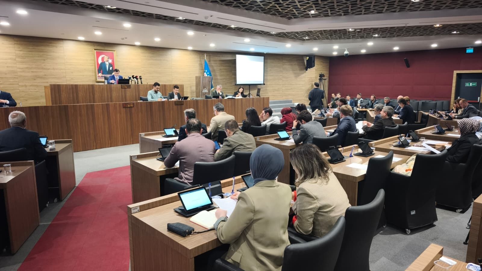 Kütahya Belediye Meclisi’nde Kararlar Alındı (1)-1
