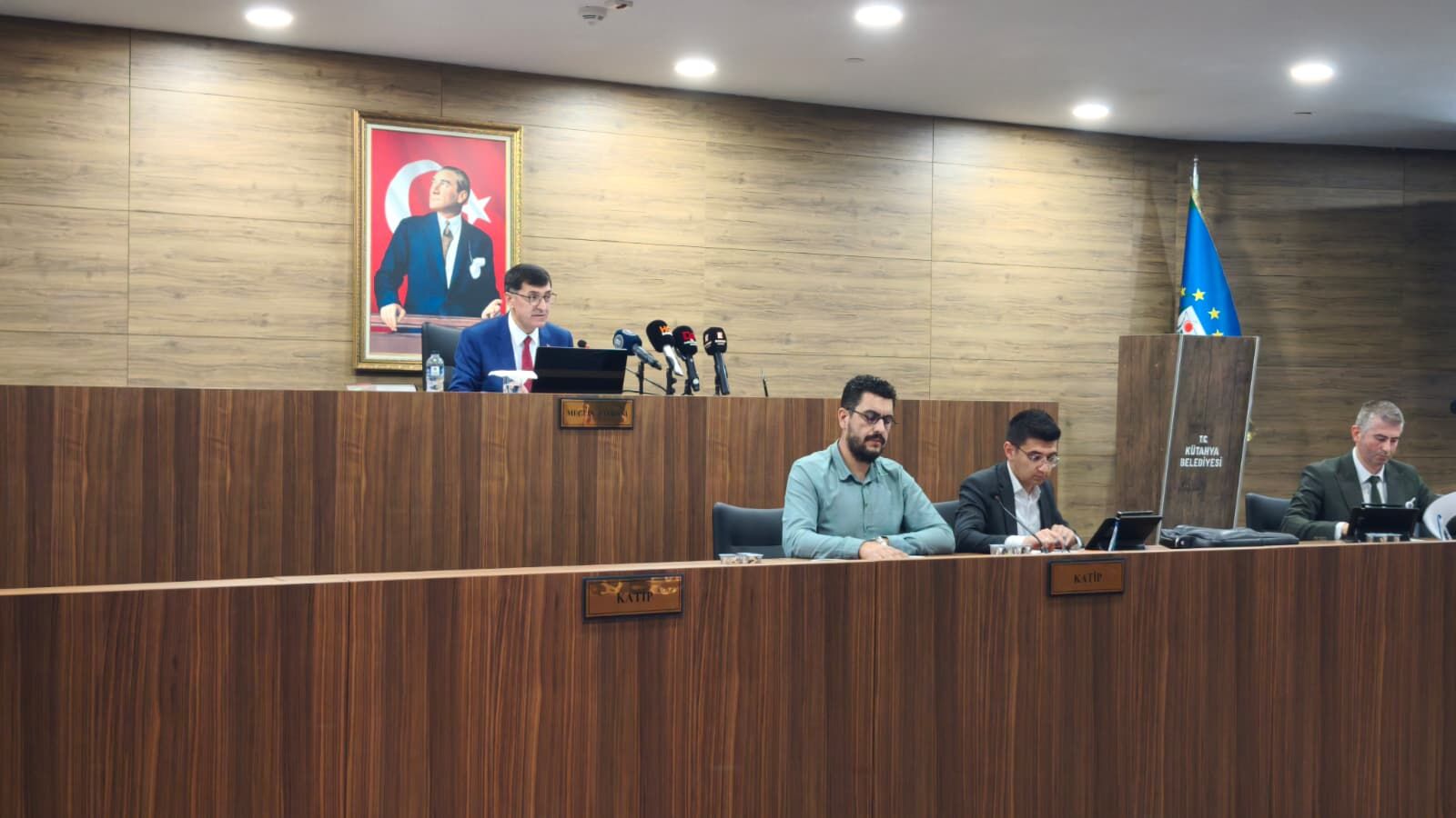 Kütahya Belediye Meclisi’nde Kararlar Alındı (2)-1
