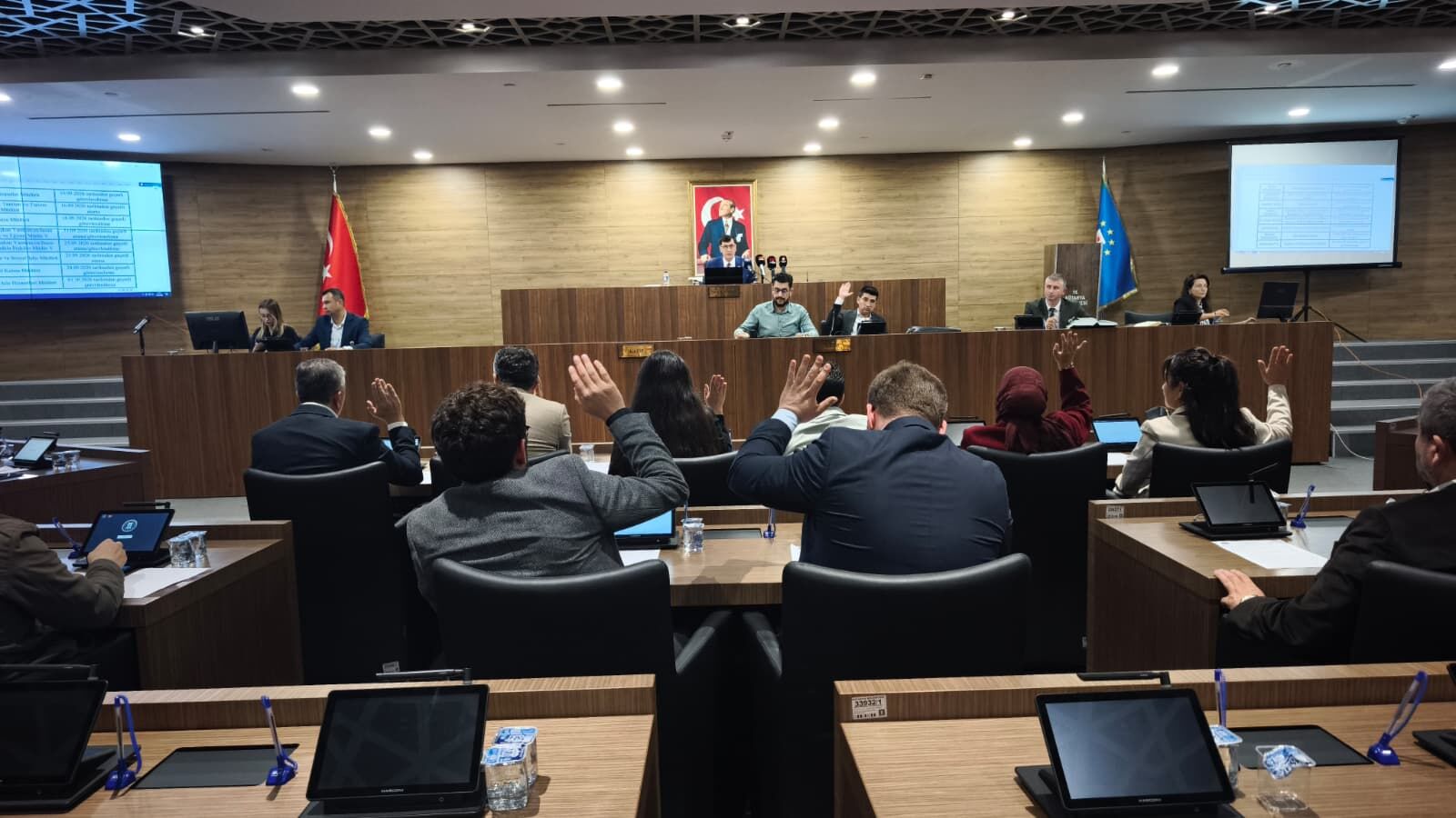Kütahya Belediye Meclisi’nde Kararlar Alındı (3)-1