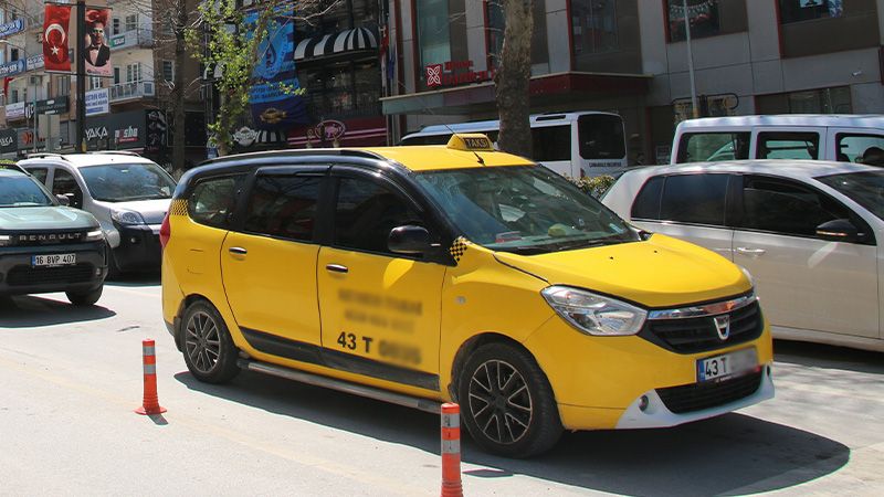 Kütahya Belediyesi, Ticari Taksi Plakaları Kiralayacak (4)