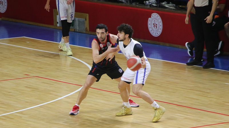 Kütahya Belediyespor Evinde Hata Yapmadı (3)