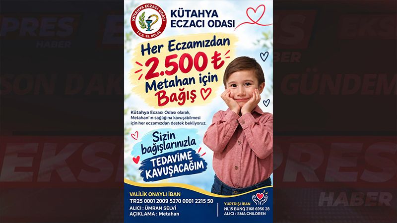 Kütahya Da Eczacılardan Metehana Destek (5)