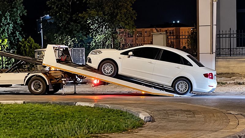 Kütahya Da Korsan Taksiye Gece Operasyonu (3)