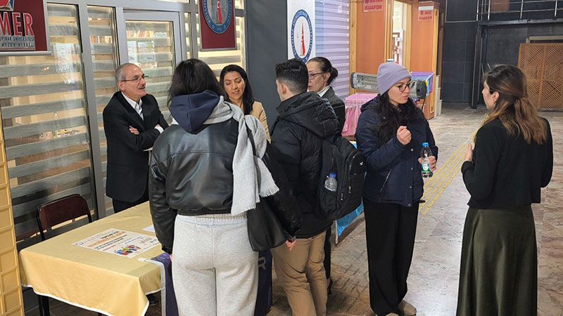 Kütahya Dpü, Gençleri Bu Yıl Da Istihdam Edecek (3)