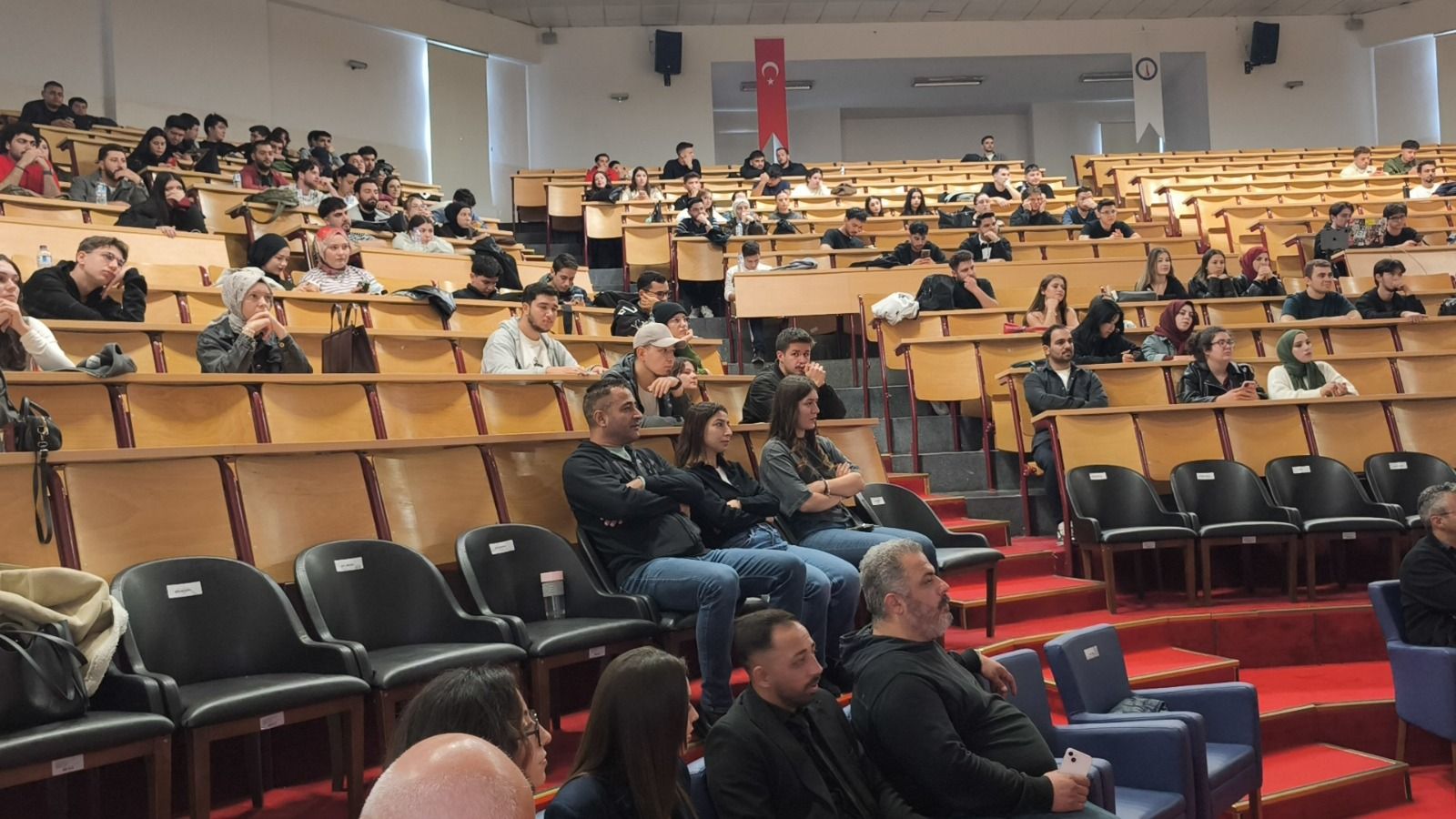 Kütahya Dpü’de İşkur Gençlik Programında Kuralar Çekildi (4)