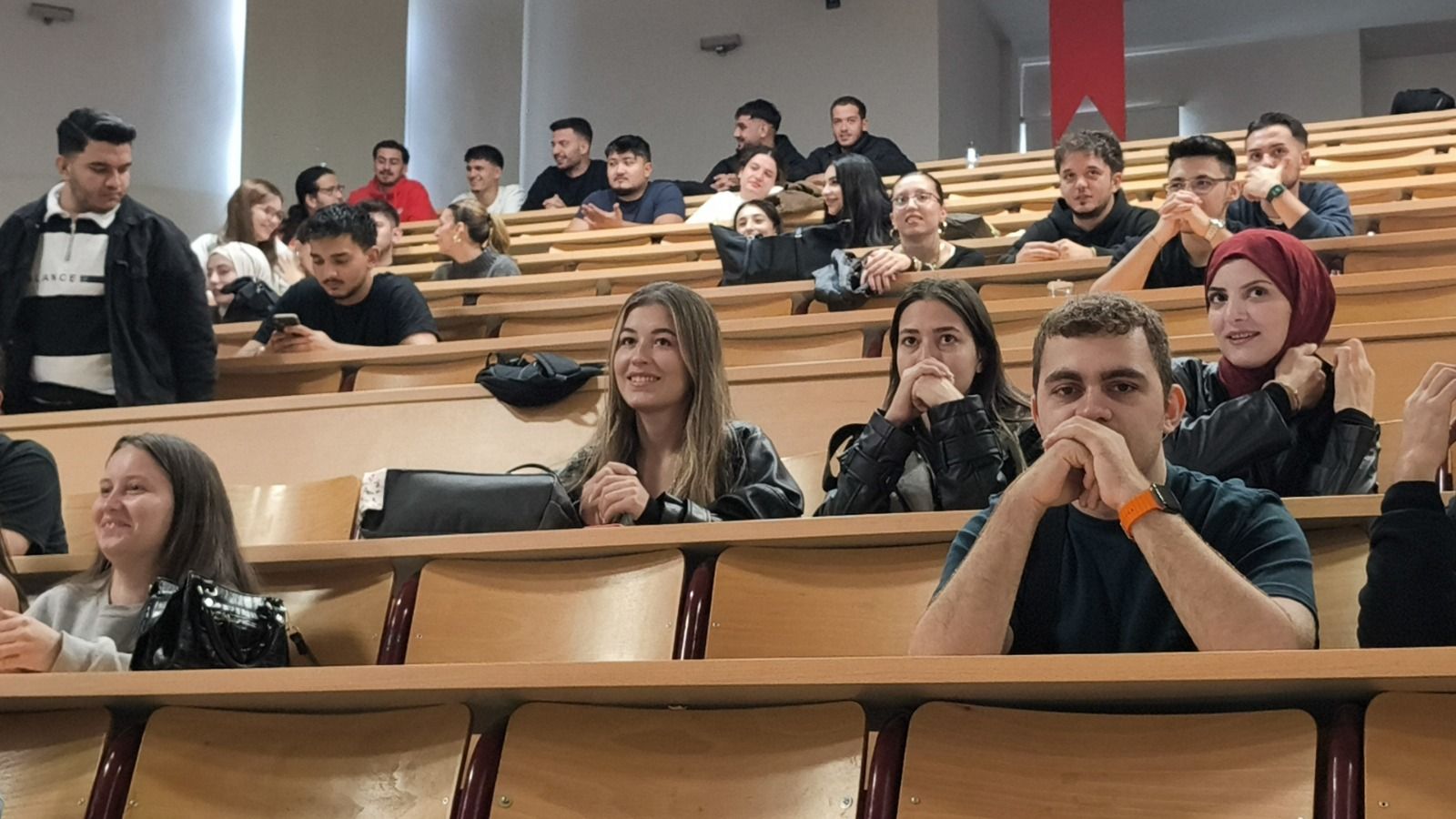 Kütahya Dpü’de İşkur Gençlik Programında Kuralar Çekildi (6)