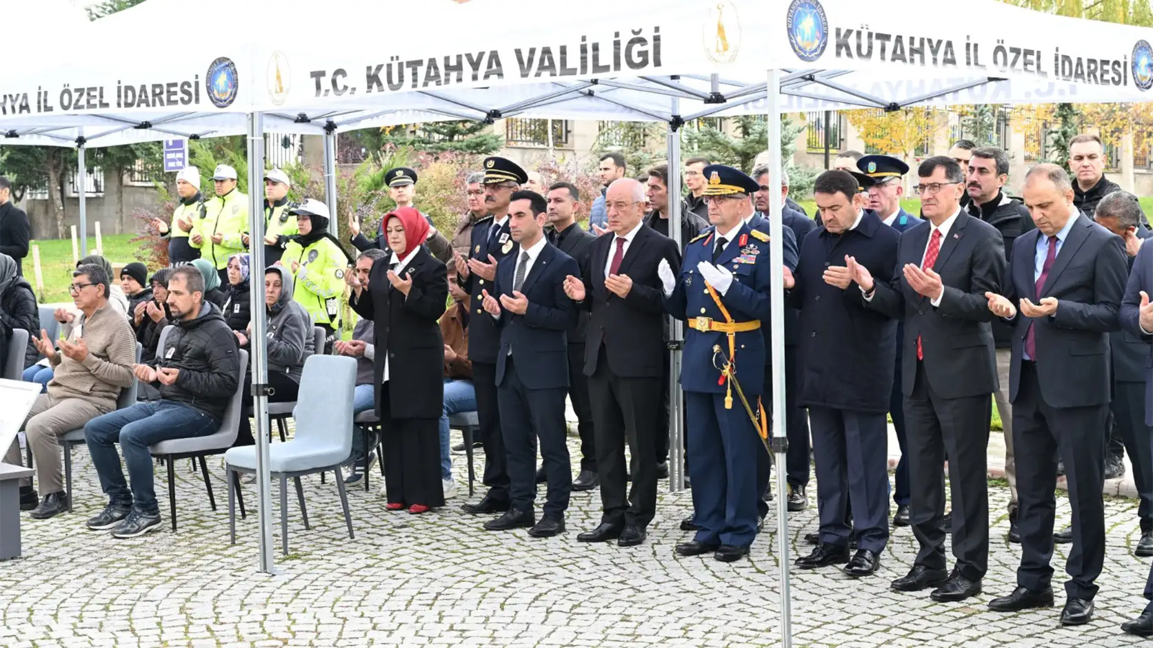 Kütahya Emniyetinde Görevli Memur Hayatını Kaybetti4