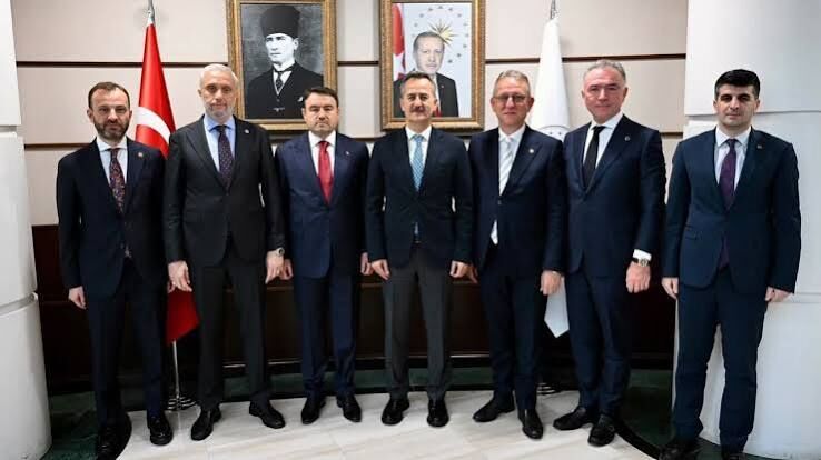 Kütahya İçin Savunma Sanayii Yatırımları Masaya Yatırıldı1