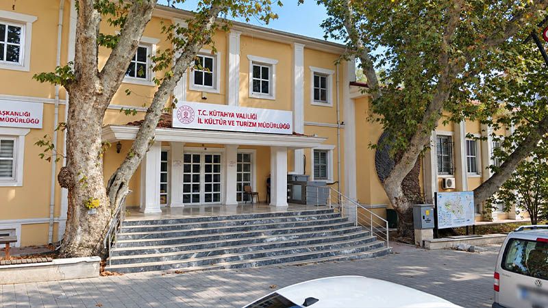 Kütahya İl Kültür Müdürlüğü Binası