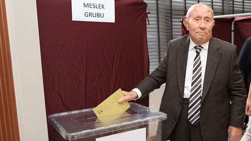 Kütahya Iş Dünyası Sandık Başında, Seçimini Yapıyor (1)-1