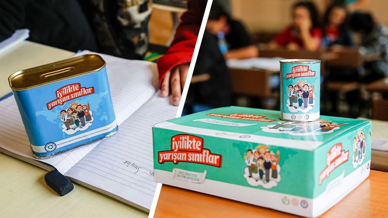 Kütahya, iyilikte yine adından söz ettirdi