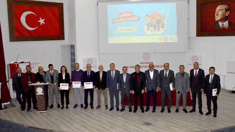 Kütahya, Iyilikte Yine Adından Söz Ettirdi (3)