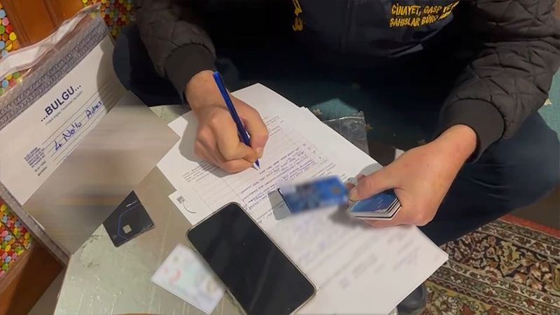 Kütahya Merkezli 5 Ilde Büyük Yasadışı Bahis Operasyonu (3)