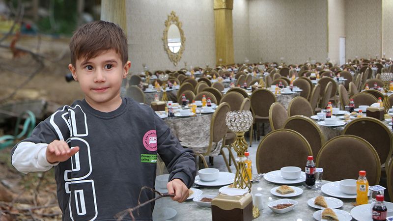 Kütahya Metehan için bir araya gelecek