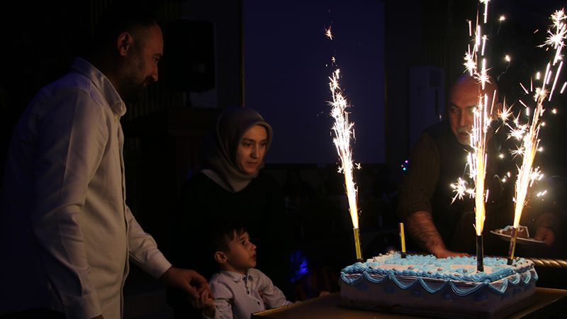 Kütahya Metehan Için “Dayanışma Sofrası”Nda Buluştu (2)