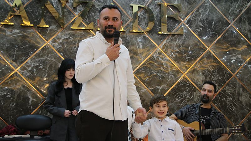 Kütahya Metehan Için “Dayanışma Sofrası”Nda Buluştu (3)