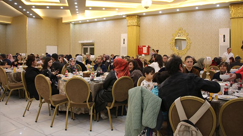 Kütahya Metehan Için “Dayanışma Sofrası”Nda Buluştu (4)
