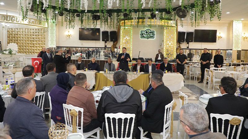 Kütahya Valisi Işın’dan Köylerde Kullanılmayan Okullarla Ilgili Açıklama (3)