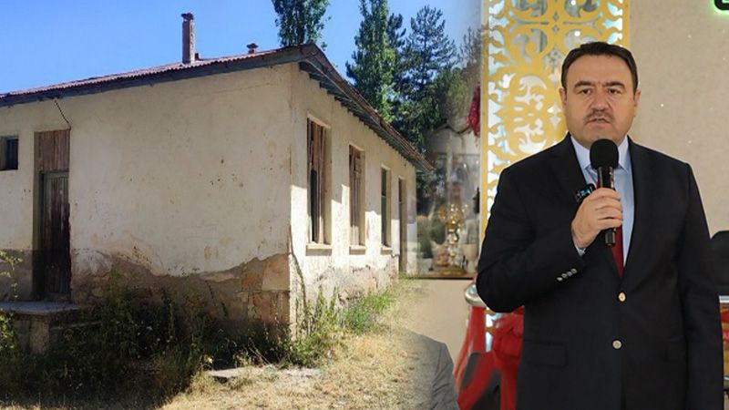 Kütahya Valisi Işın’dan köylerde kullanılmayan okullarla ilgili açıklama