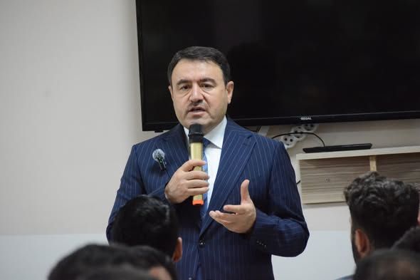 Kütahya Valisi Musa Işın'dan Öğrencilere Önemli Tavsiyeler