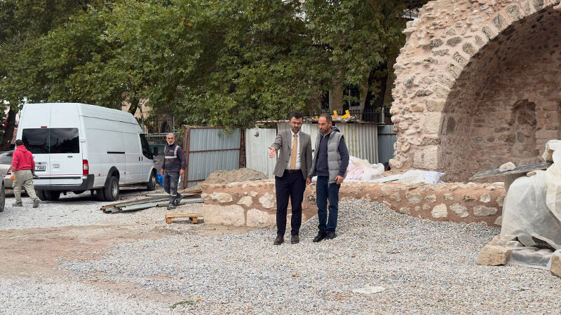 Kütahya’da Arkeopark Projesi’nde Sona Yaklaşıldı (2)