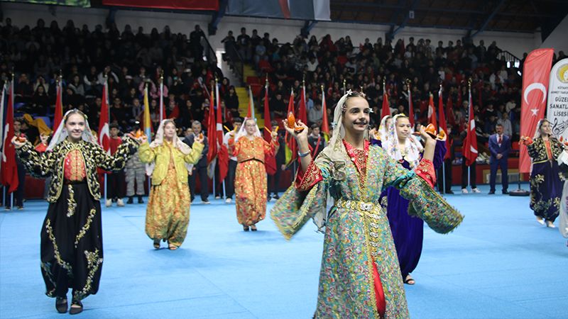 Kütahya’da Cumhuriyet Bayramı Coşkuyla Kutlandı (3)