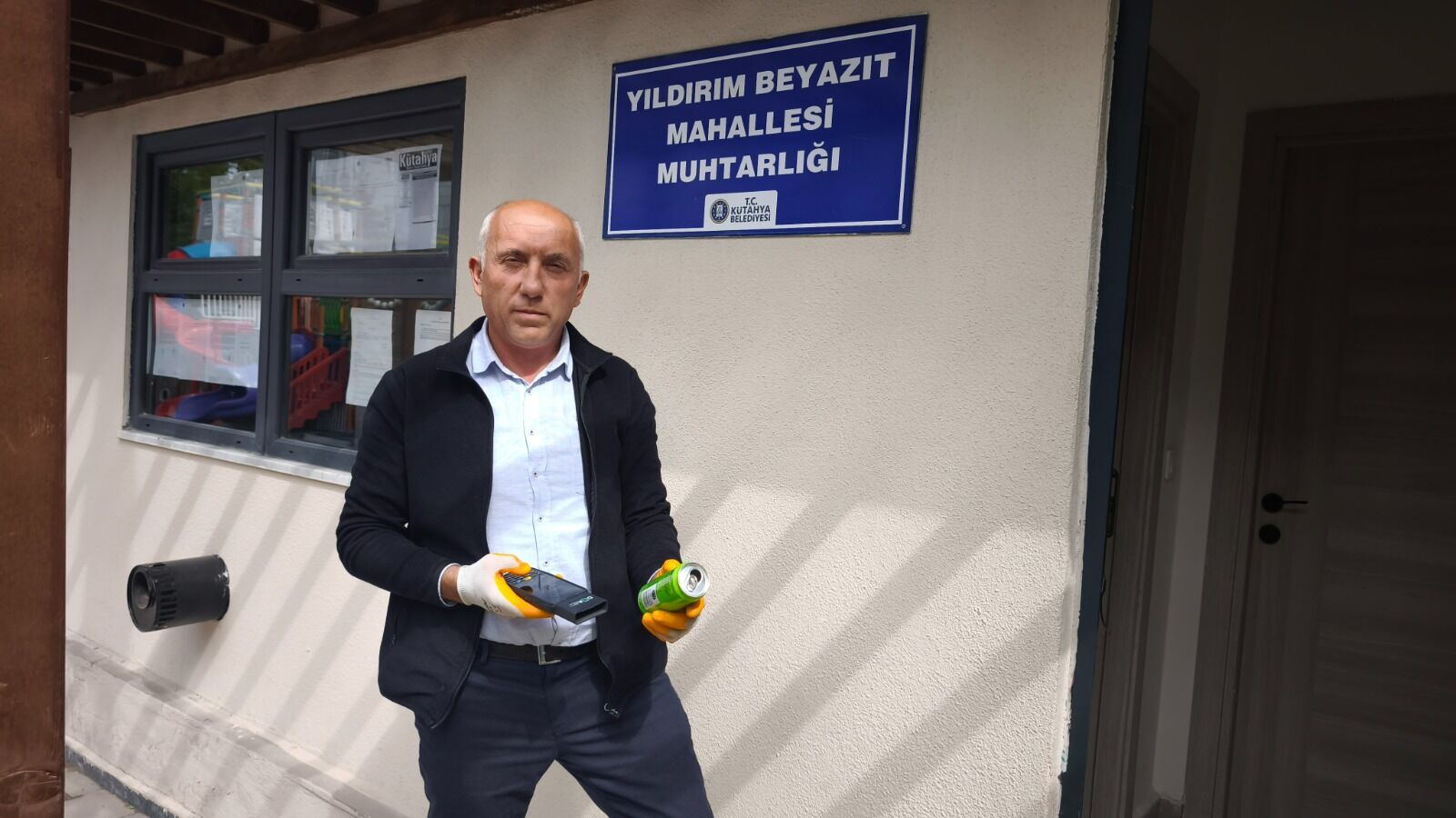 Kütahya’da Doa Uygulaması Bir Mahallede Daha Başladı 4